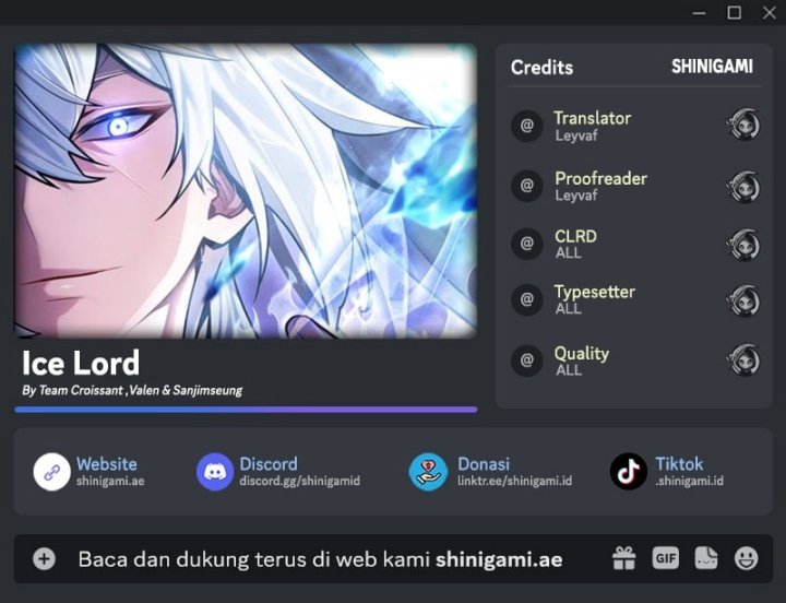 Ice Lord Chapter 24