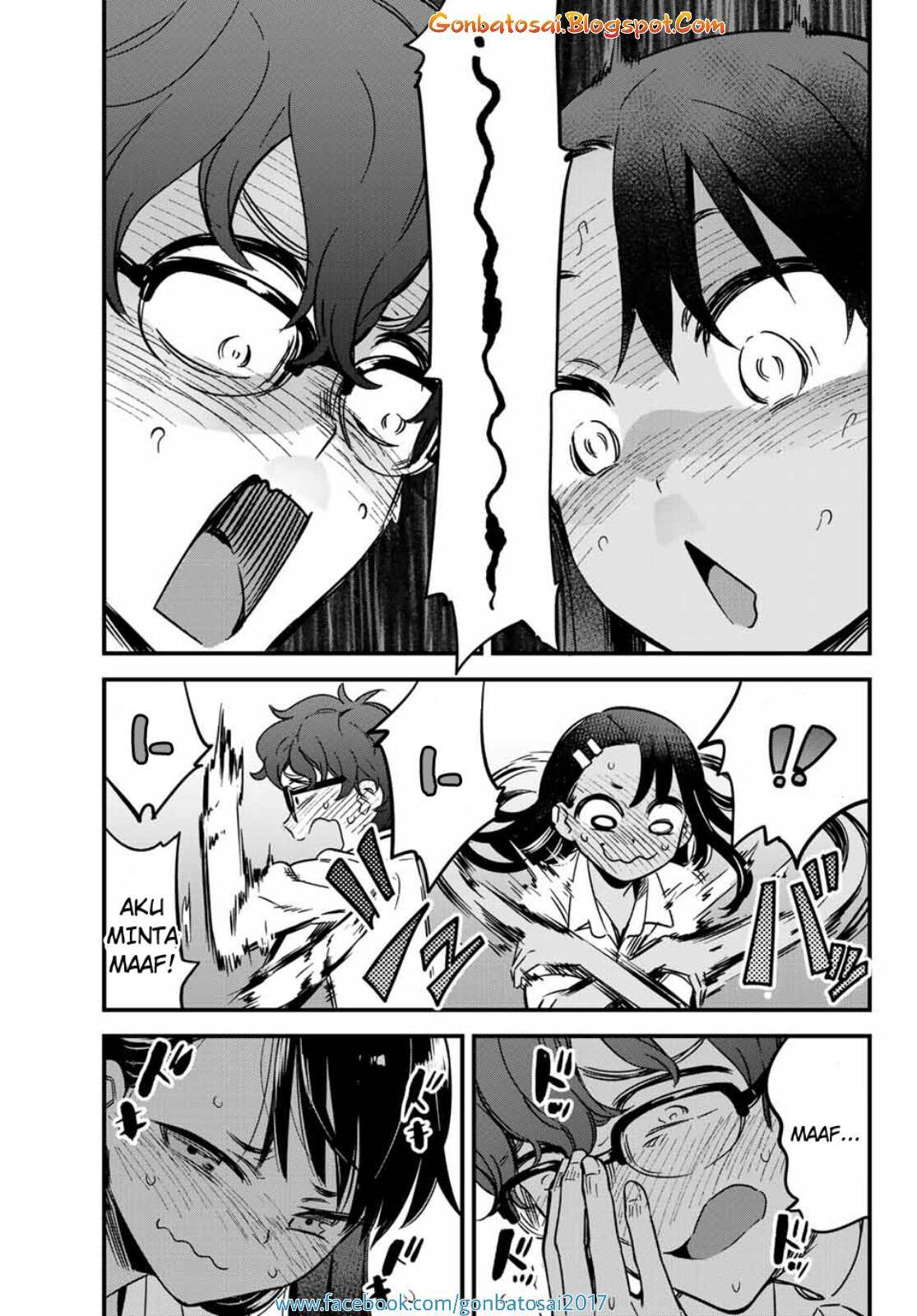Ijiranaide, Nagatoro-san Chapter 10
