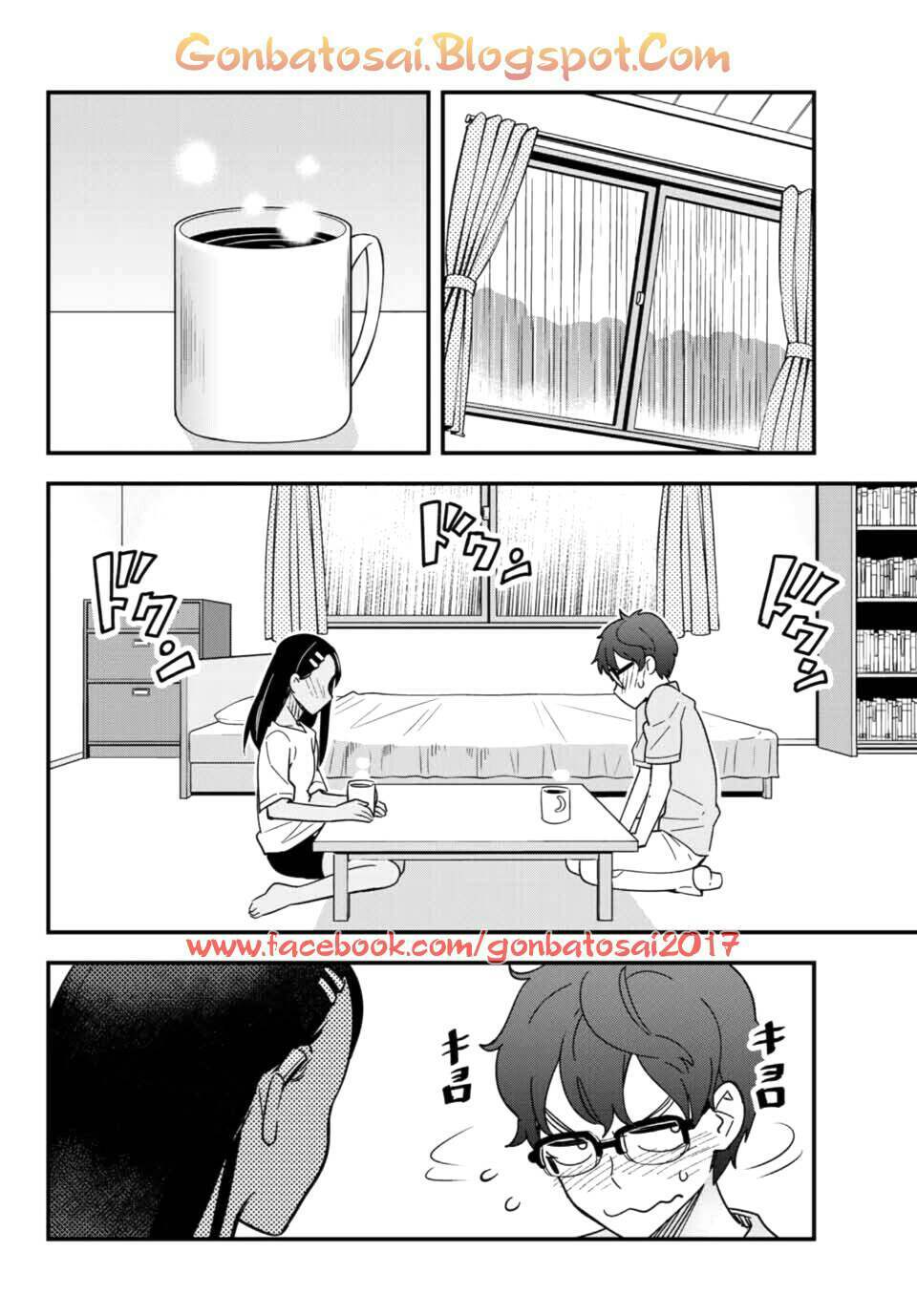 Ijiranaide, Nagatoro-san Chapter 18