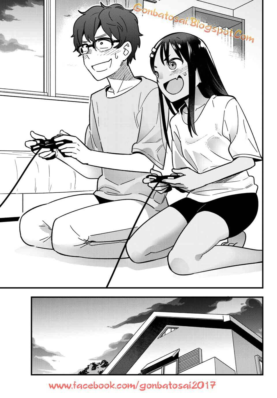 Ijiranaide, Nagatoro-san Chapter 18