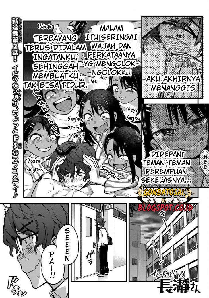 Ijiranaide, Nagatoro-san Chapter 2