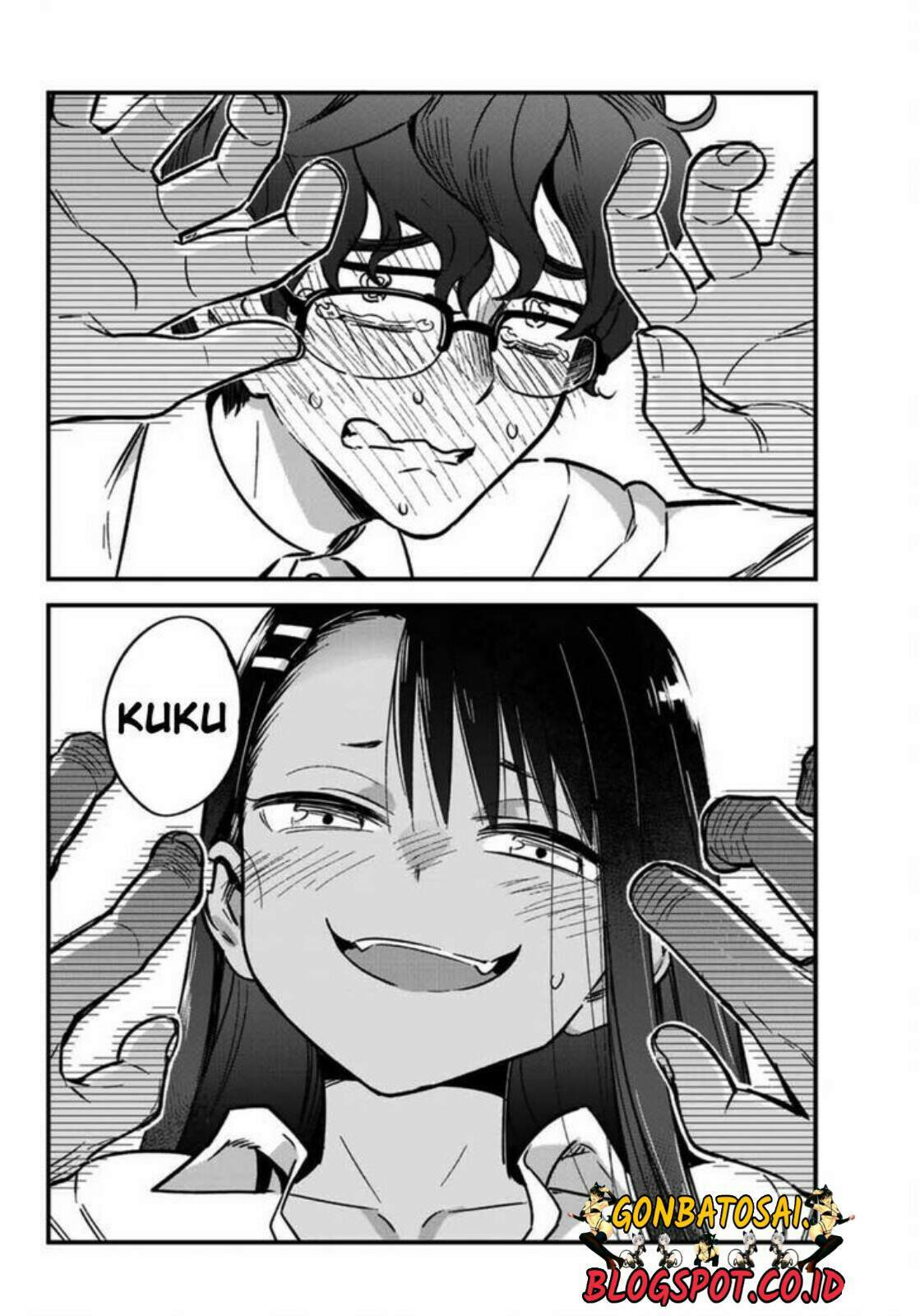 Ijiranaide, Nagatoro-san Chapter 2