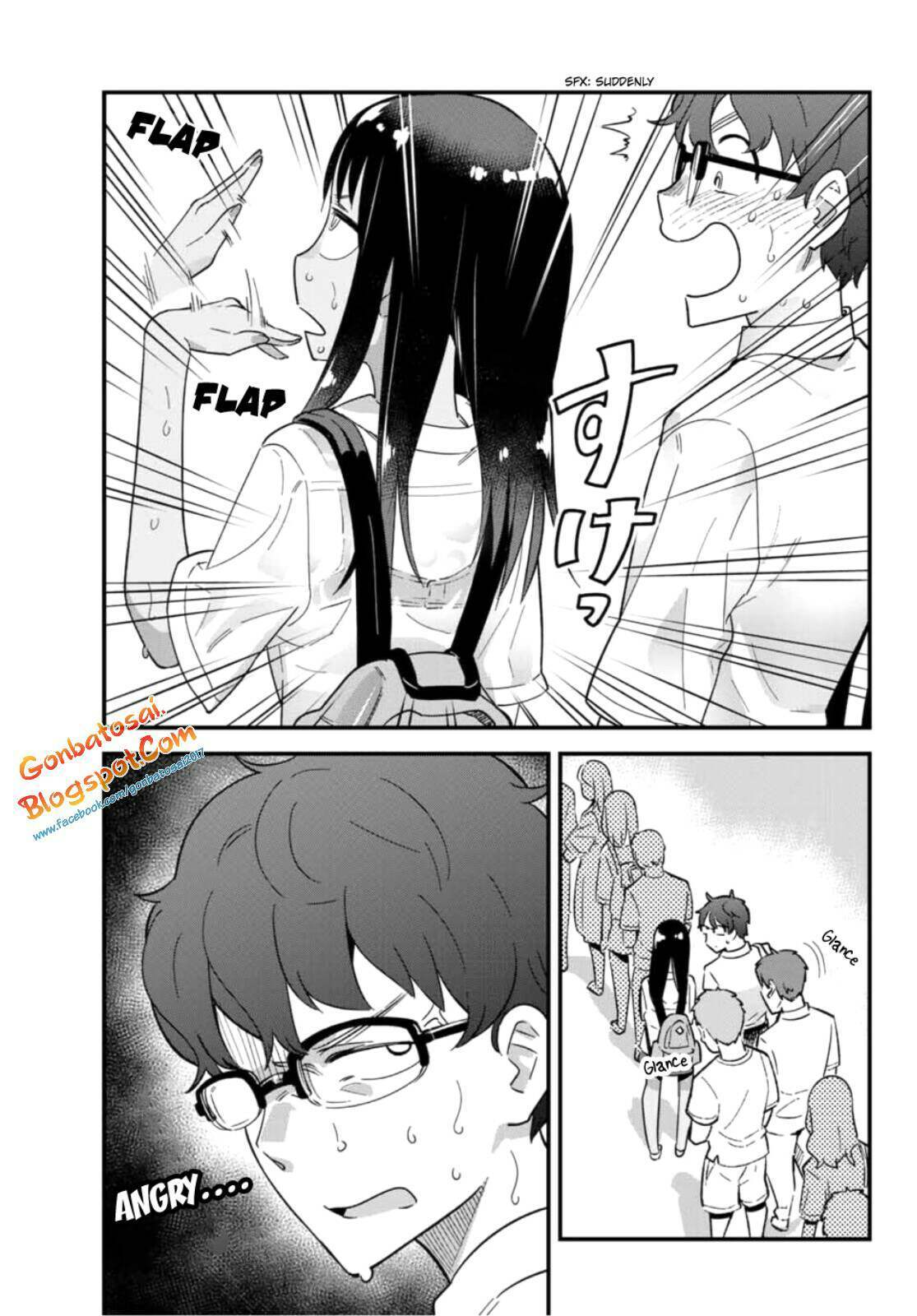 Ijiranaide, Nagatoro-san Chapter 20