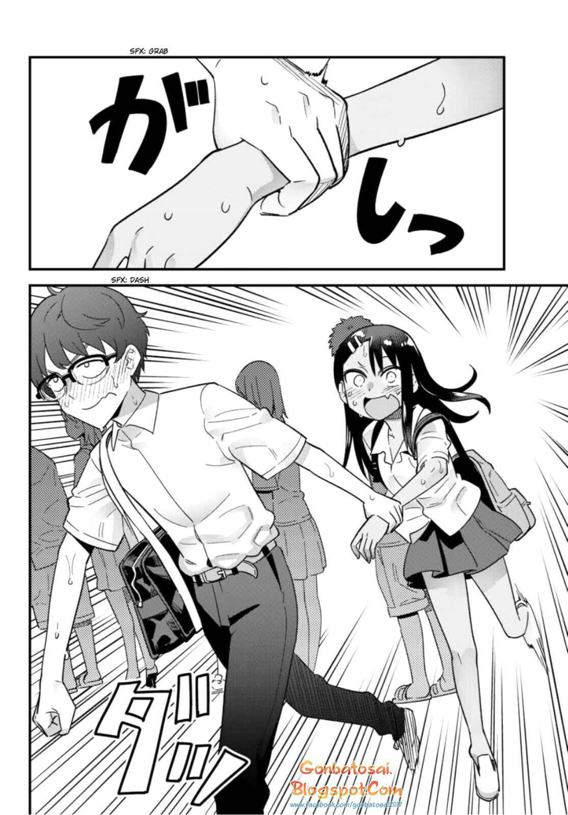 Ijiranaide, Nagatoro-san Chapter 20