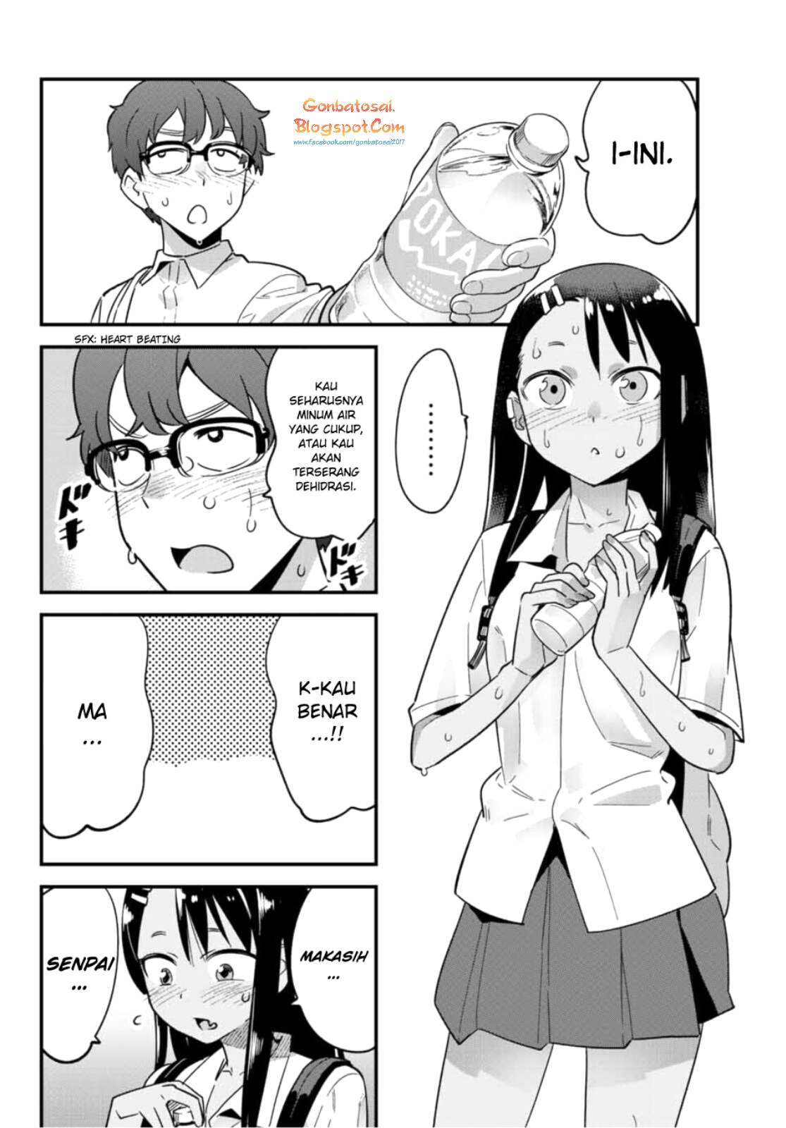 Ijiranaide, Nagatoro-san Chapter 20