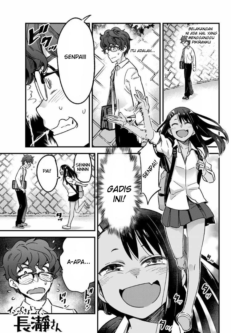 Ijiranaide, Nagatoro-san Chapter 3