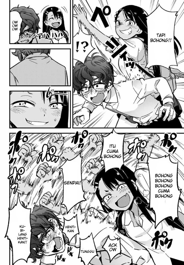 Ijiranaide, Nagatoro-san Chapter 3