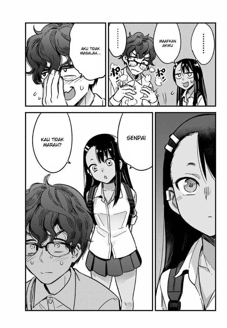 Ijiranaide, Nagatoro-san Chapter 3
