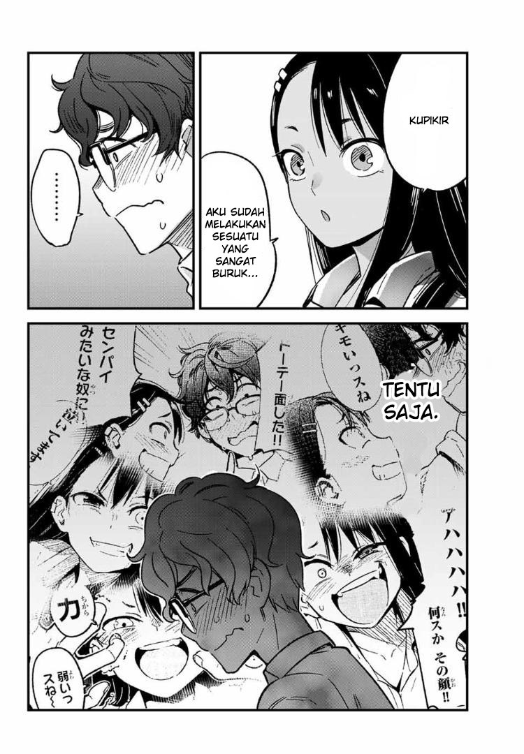 Ijiranaide, Nagatoro-san Chapter 3
