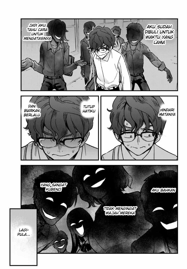 Ijiranaide, Nagatoro-san Chapter 3