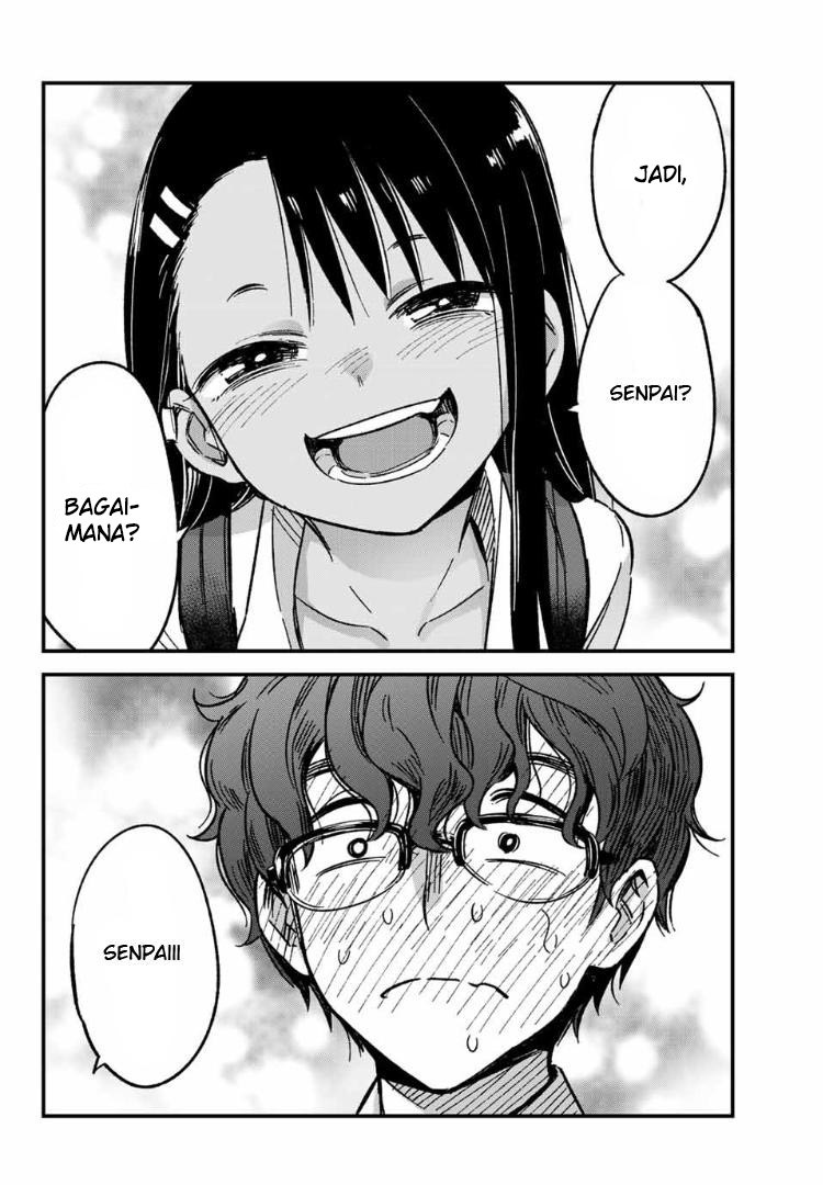 Ijiranaide, Nagatoro-san Chapter 3