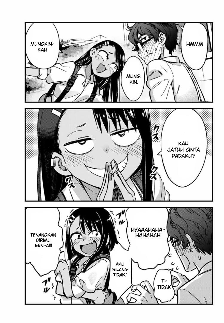 Ijiranaide, Nagatoro-san Chapter 3