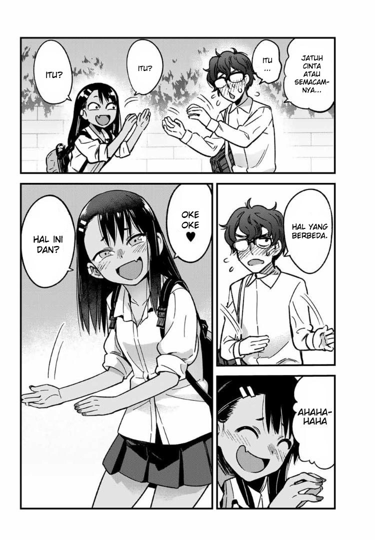 Ijiranaide, Nagatoro-san Chapter 3