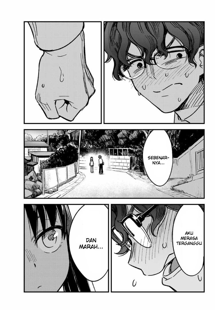 Ijiranaide, Nagatoro-san Chapter 3