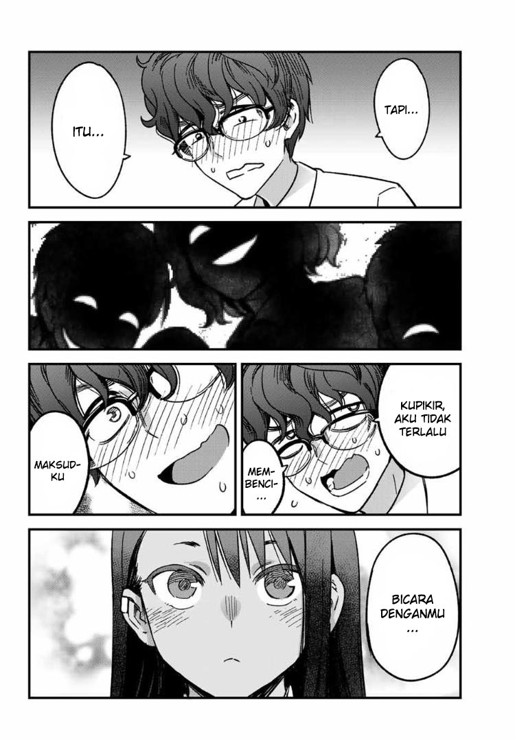 Ijiranaide, Nagatoro-san Chapter 3