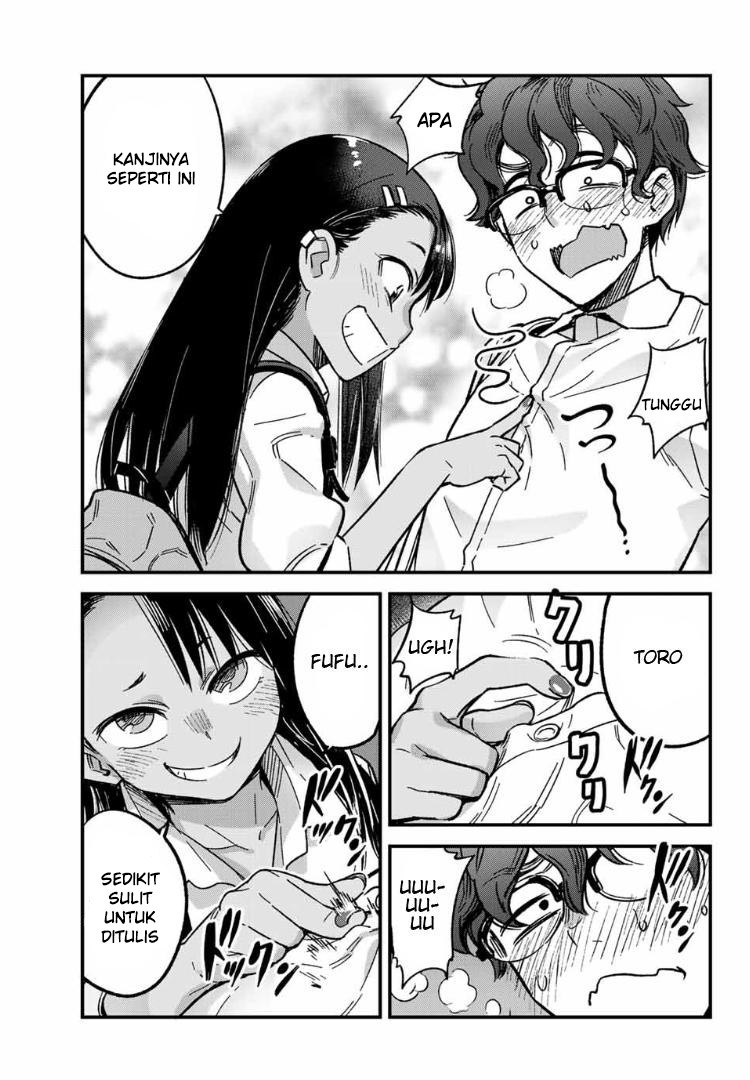 Ijiranaide, Nagatoro-san Chapter 3