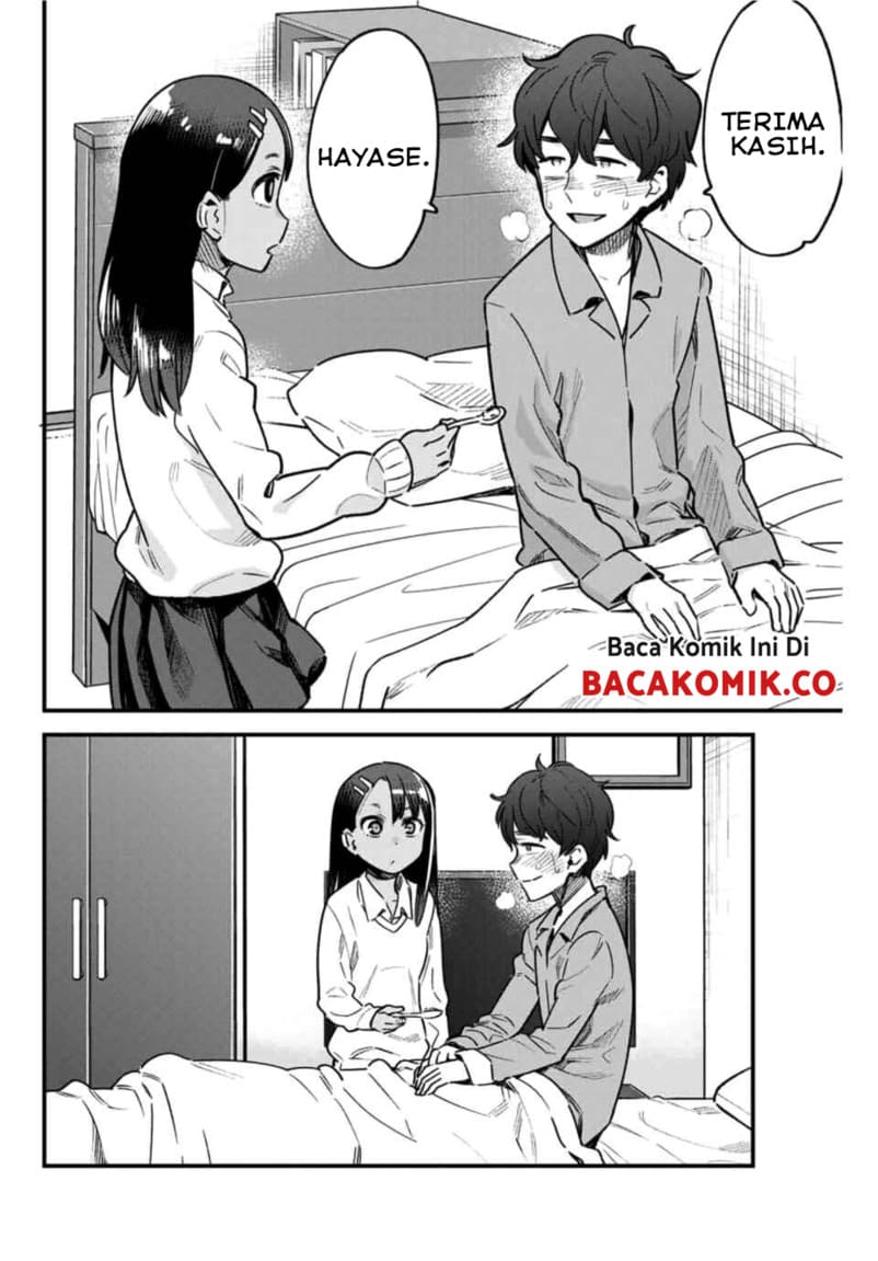 Ijiranaide, Nagatoro-san Chapter 66