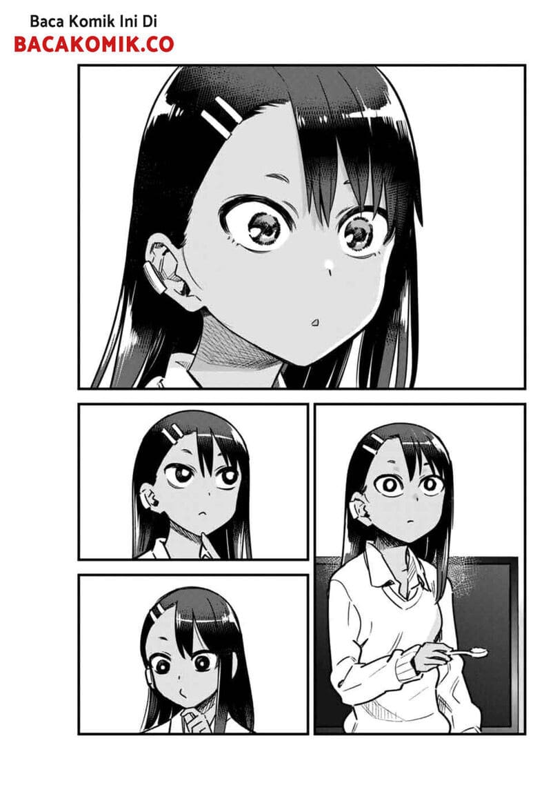 Ijiranaide, Nagatoro-san Chapter 66