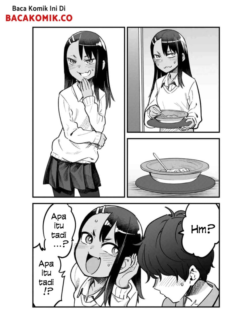 Ijiranaide, Nagatoro-san Chapter 66