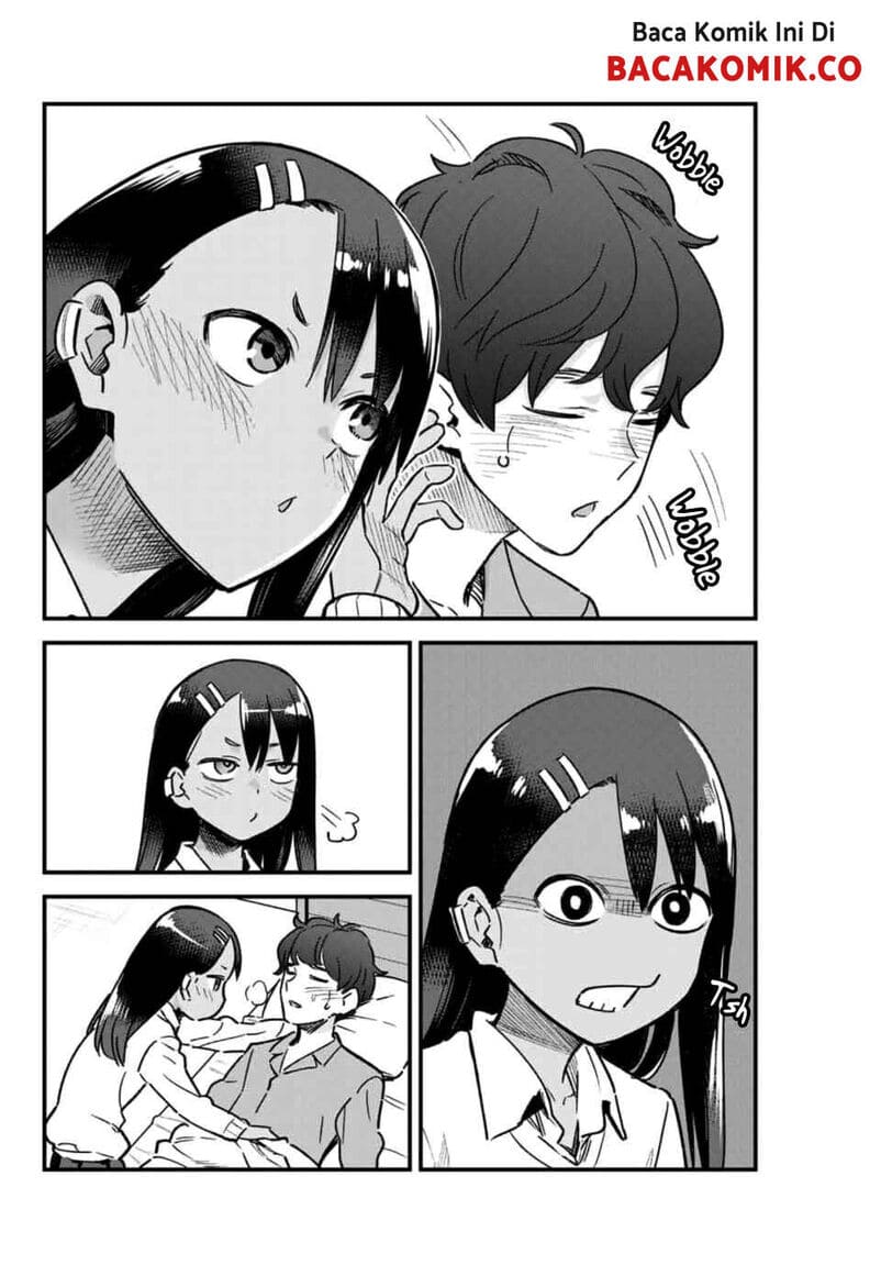 Ijiranaide, Nagatoro-san Chapter 66