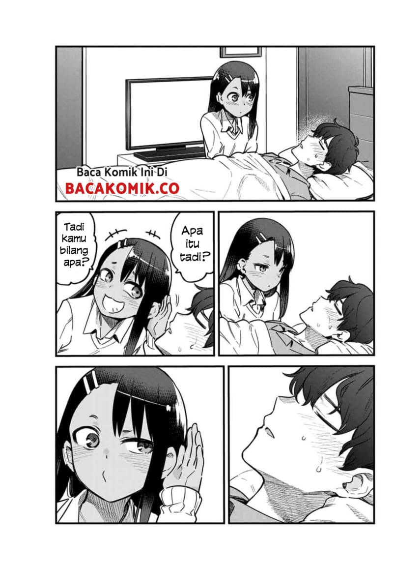 Ijiranaide, Nagatoro-san Chapter 66