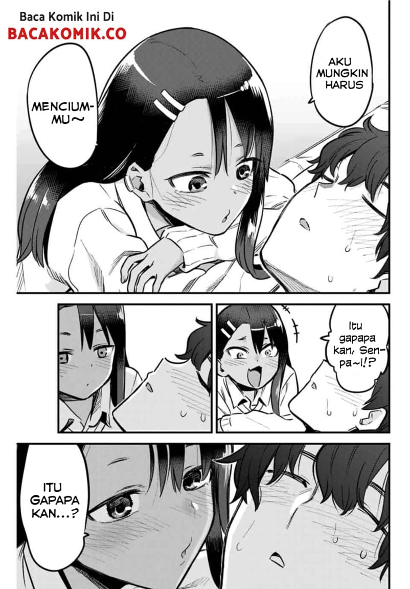 Ijiranaide, Nagatoro-san Chapter 66