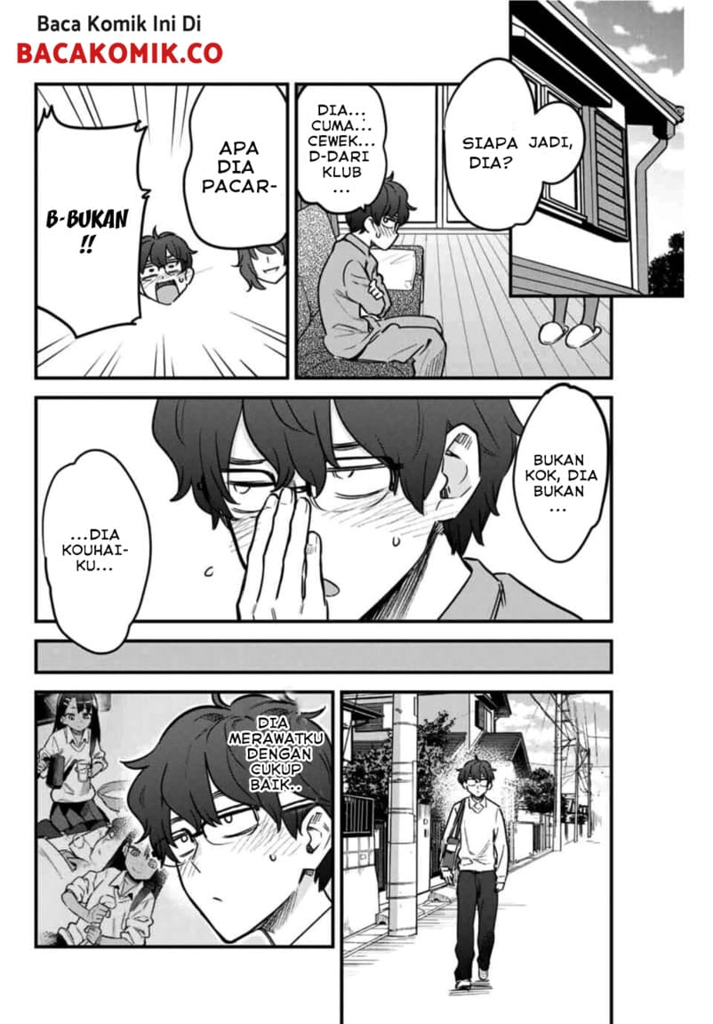 Ijiranaide, Nagatoro-san Chapter 66