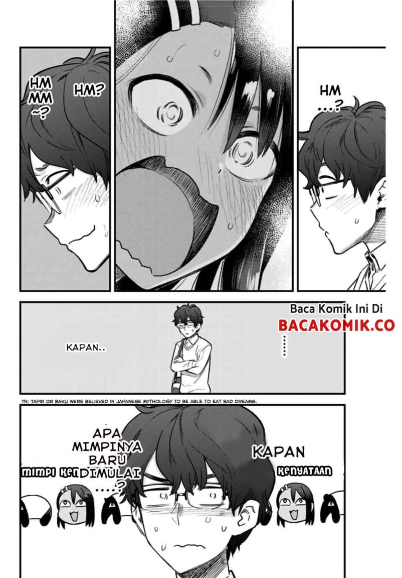 Ijiranaide, Nagatoro-san Chapter 66