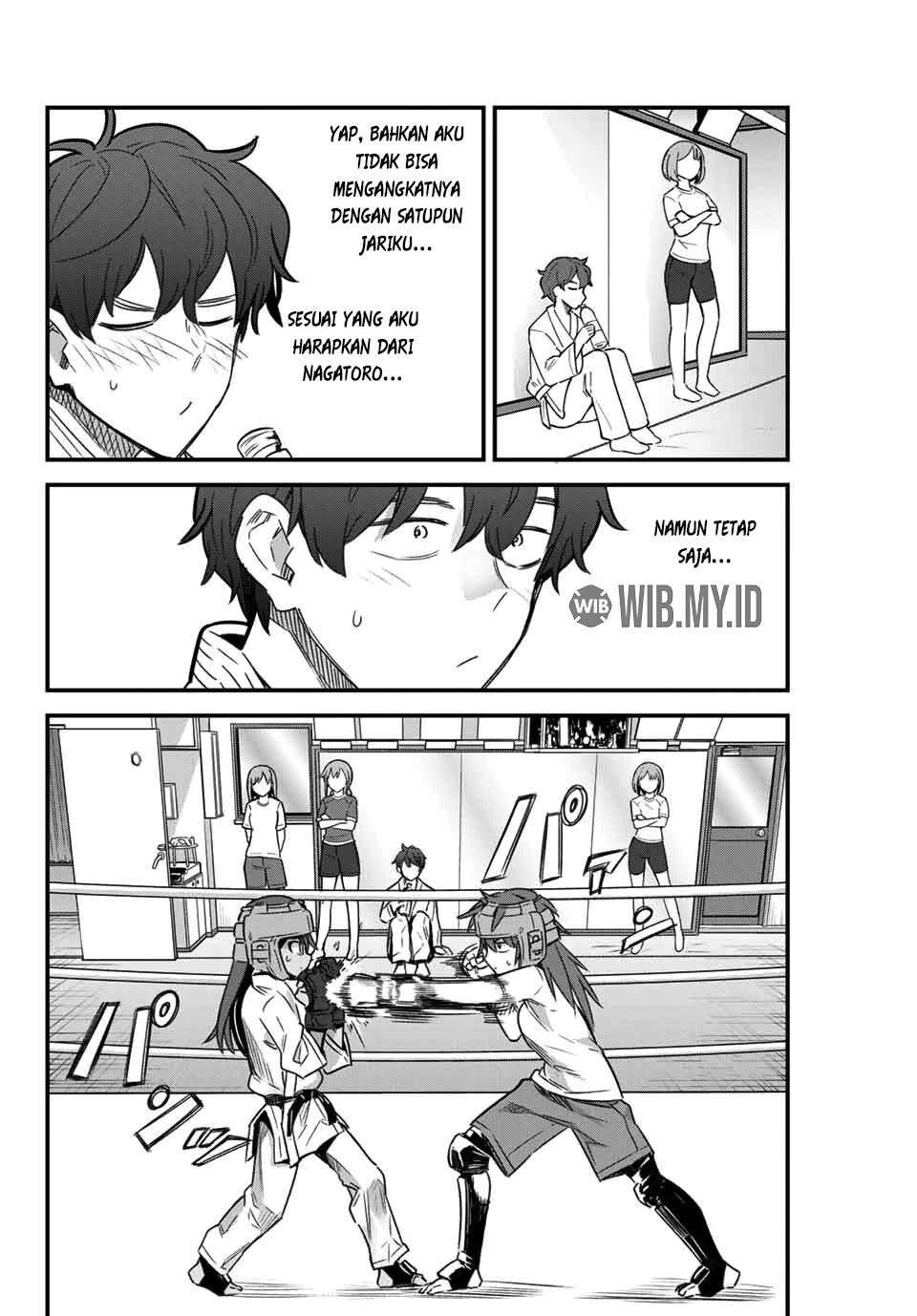 Ijiranaide, Nagatoro-san Chapter 78