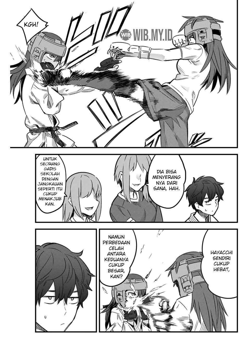 Ijiranaide, Nagatoro-san Chapter 78