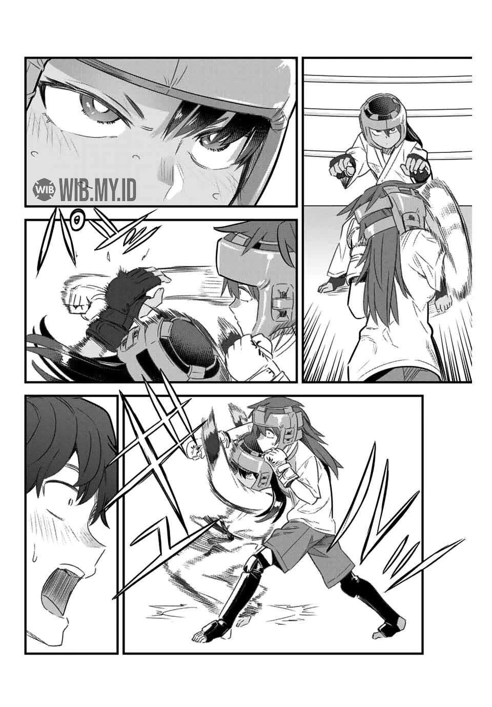 Ijiranaide, Nagatoro-san Chapter 78