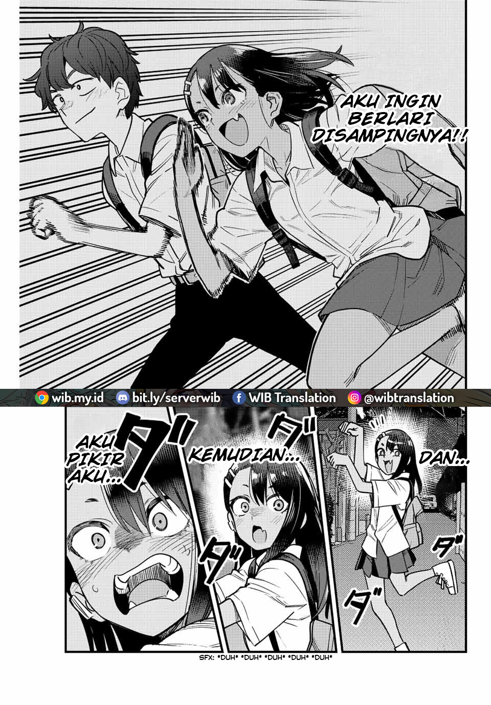 Ijiranaide, Nagatoro-san Chapter 109