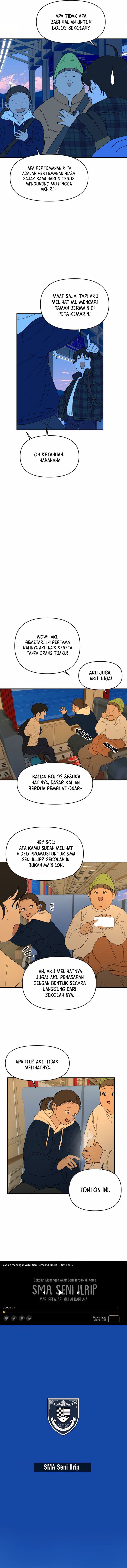 Illip Art High School Students Chapter 7