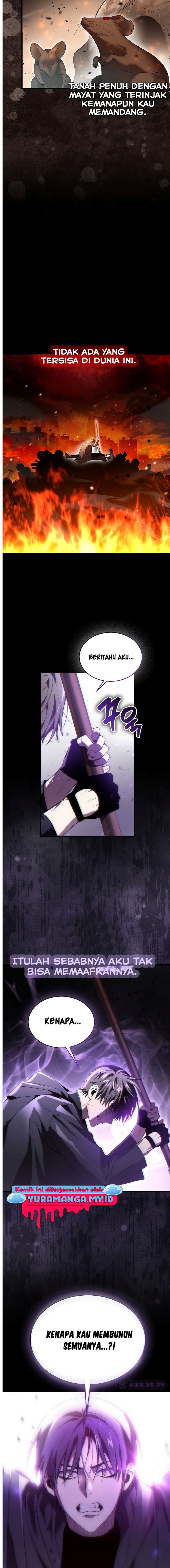 I’m Not a Regressor Chapter 1