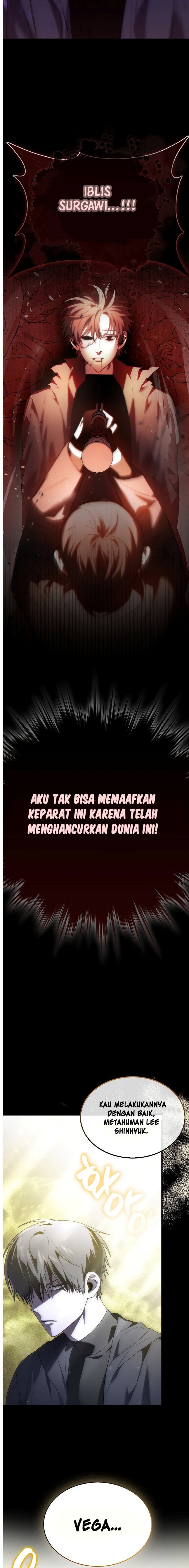 I’m Not a Regressor Chapter 1