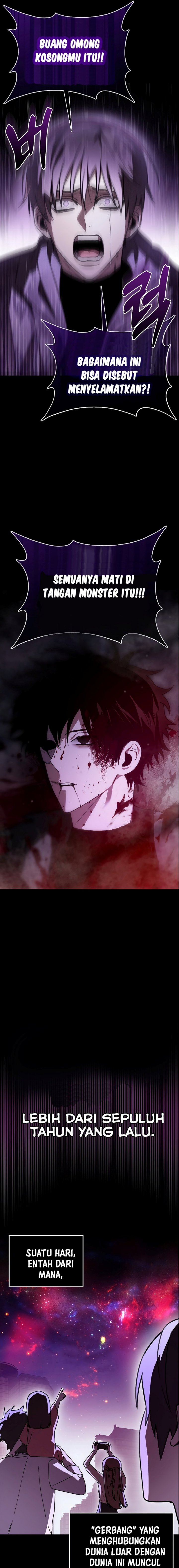 I’m Not a Regressor Chapter 1