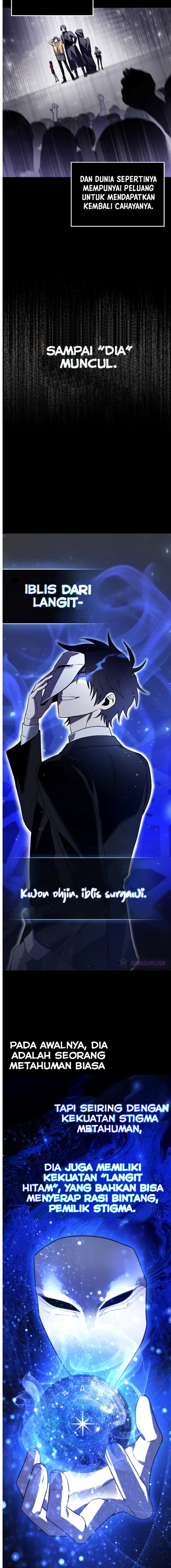 I’m Not a Regressor Chapter 1