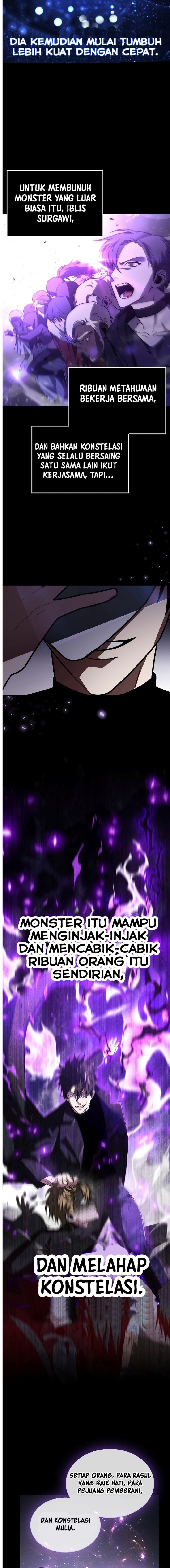 I’m Not a Regressor Chapter 1