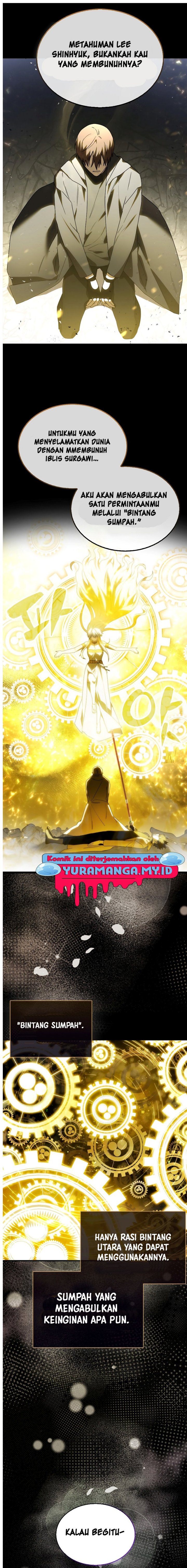 I’m Not a Regressor Chapter 1