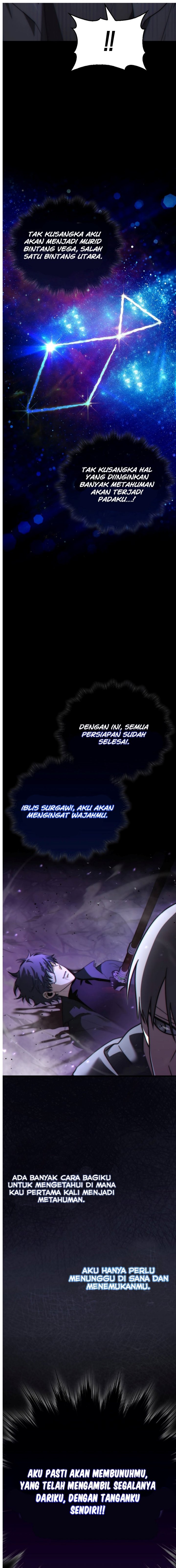 I’m Not a Regressor Chapter 1
