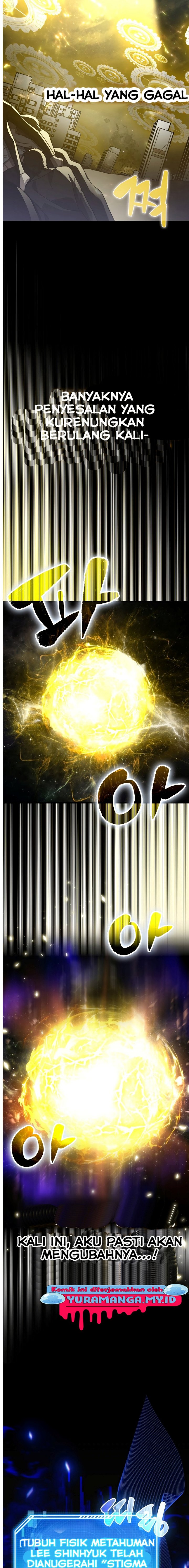 I’m Not a Regressor Chapter 1