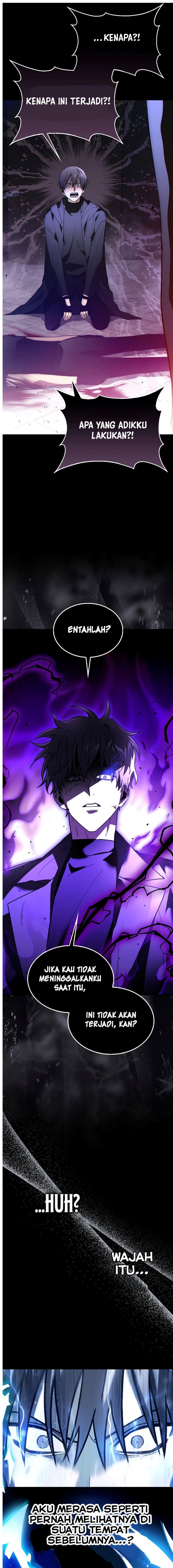 I’m Not a Regressor Chapter 1