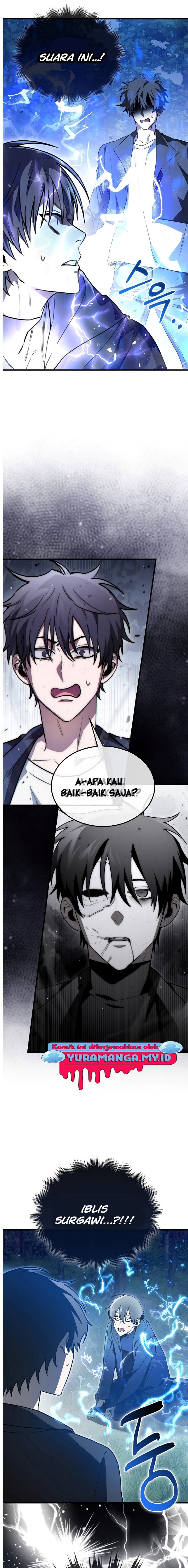 I’m Not a Regressor Chapter 1