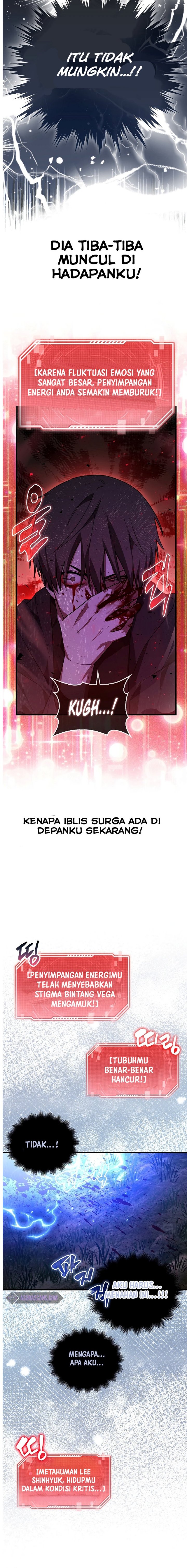 I’m Not a Regressor Chapter 1