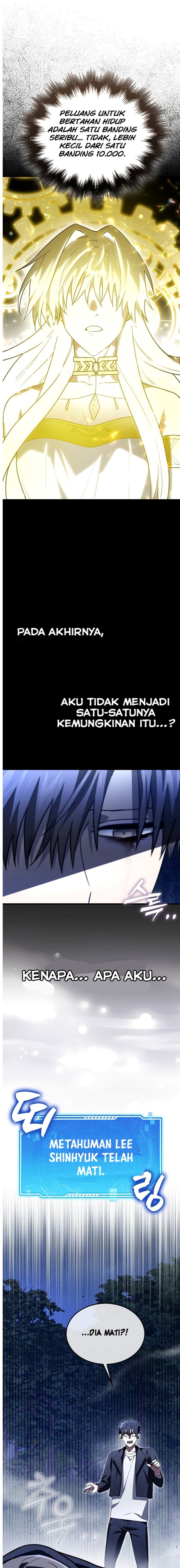 I’m Not a Regressor Chapter 1