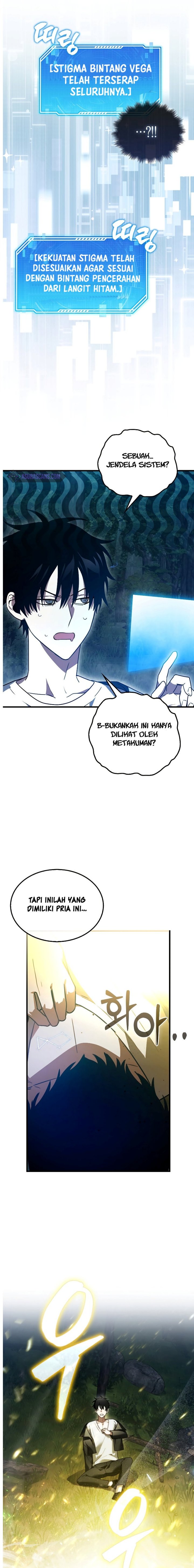 I’m Not a Regressor Chapter 1