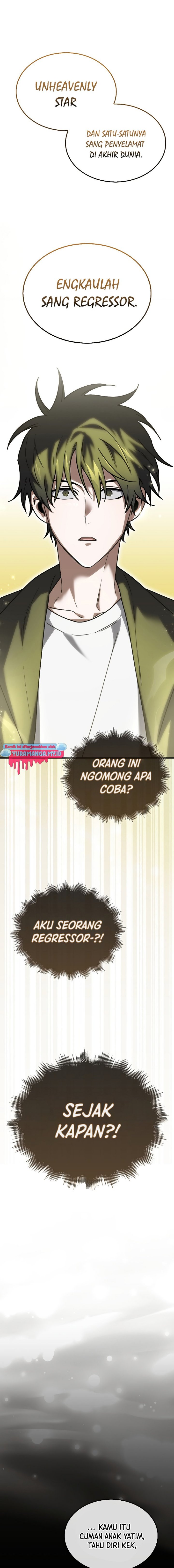 I’m Not a Regressor Chapter 2