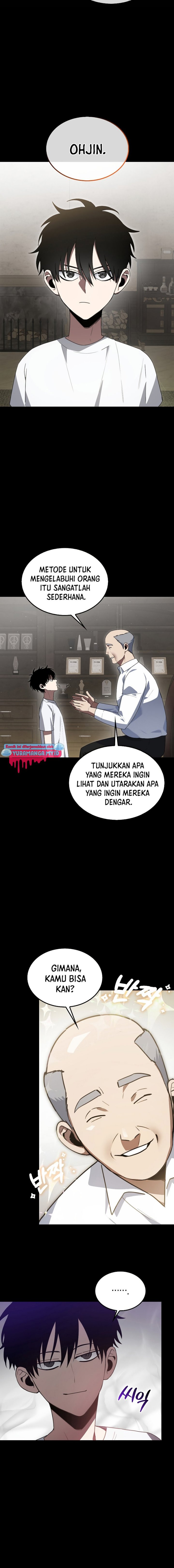 I’m Not a Regressor Chapter 2