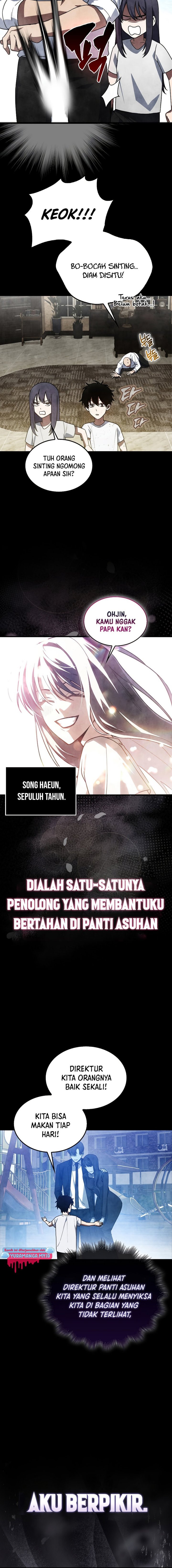 I’m Not a Regressor Chapter 2