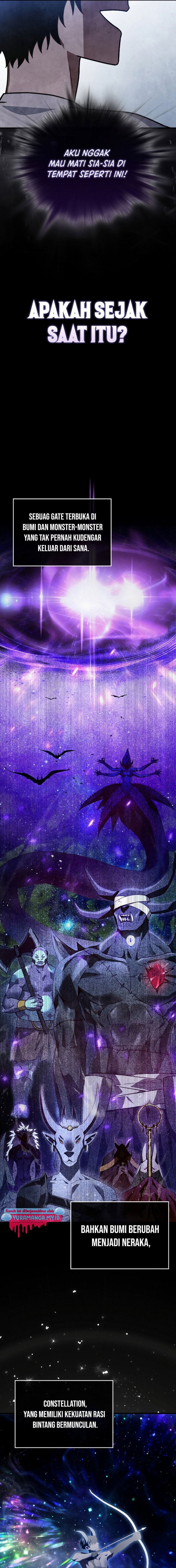 I’m Not a Regressor Chapter 2